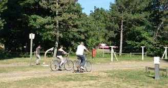 Camping Le Rochat-Belle-Isle