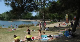 Camping Le Rochat-Belle-Isle