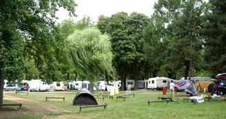 Camping Le Rochat-Belle-Isle