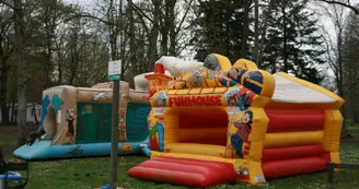 Camping Le Rochat-Belle-Isle
