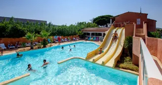 Camping Tikayan Clau Mar Jo Camping Tikayan Clau Mar Jo