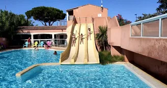 Camping Tikayan Clau Mar Jo Camping Tikayan Clau Mar Jo