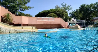 Camping Tikayan Clau Mar Jo Camping Tikayan Clau Mar Jo