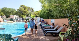 Camping Tikayan Clau Mar Jo Camping Tikayan Clau Mar Jo