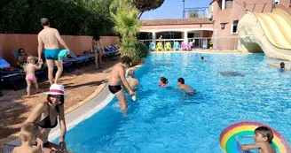 Camping Tikayan Clau Mar Jo Camping Tikayan Clau Mar Jo