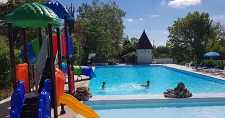 Flower Camping Les Terrasses de Dordogne Flower Camping Les Terrasses de Dordogne