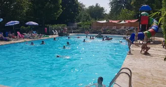 Flower Camping Les Terrasses de Dordogne Flower Camping Les Terrasses de Dordogne
