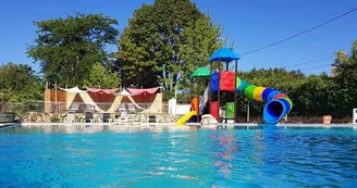 Flower Camping Les Terrasses de Dordogne Flower Camping Les Terrasses de Dordogne