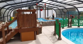 Flower Camping Les Terrasses de Dordogne Flower Camping Les Terrasses de Dordogne