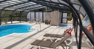 Flower Camping Les Terrasses de Dordogne Flower Camping Les Terrasses de Dordogne