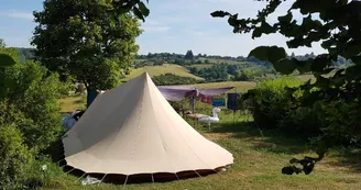 Flower Camping Les Terrasses de Dordogne Flower Camping Les Terrasses de Dordogne
