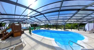 Flower Camping Les Terrasses de Dordogne Flower Camping Les Terrasses de Dordogne