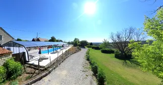 Flower Camping Les Terrasses de Dordogne Flower Camping Les Terrasses de Dordogne