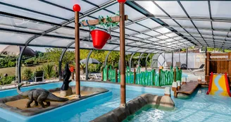 Flower Camping Les Terrasses de Dordogne Flower Camping Les Terrasses de Dordogne
