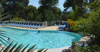 Camping de Ceyreste Camping de Ceyreste