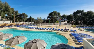 Camping de Ceyreste Camping de Ceyreste