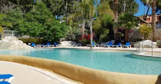 Camping de Ceyreste Camping de Ceyreste