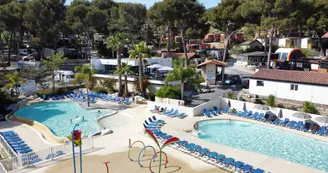 Camping de Ceyreste Camping de Ceyreste