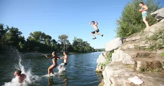Camping LA CHAPOULIÈRE