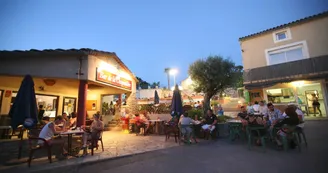 Camping LA CHAPOULIÈRE