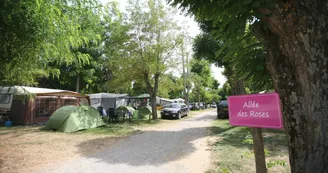 Camping LA CHAPOULIÈRE