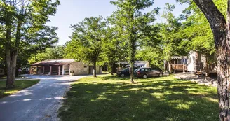 Camping LA CHAPOULIÈRE