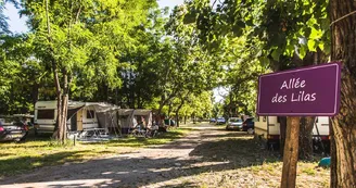 Camping LA CHAPOULIÈRE