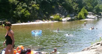 Camping La Berge Fleurie