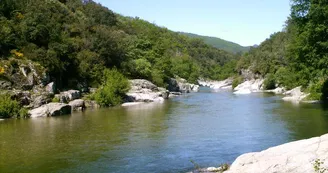 Camping La Berge Fleurie