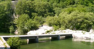 Camping La Berge Fleurie