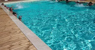 Camping La Berge Fleurie