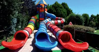 Camping La Berge Fleurie
