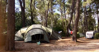 Camping le Devançon Camping le Devançon