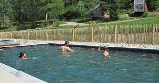 Camping du Mettey****