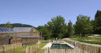Camping du Mettey****