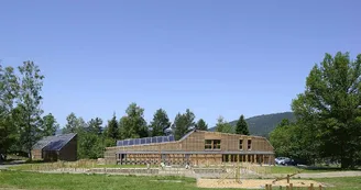 Camping du Mettey****