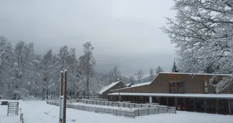 Camping du Mettey****