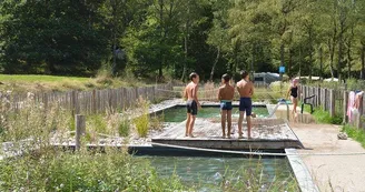 Camping du Mettey****