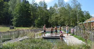 Camping du Mettey****