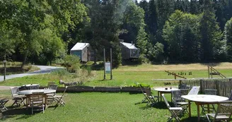 Camping du Mettey****
