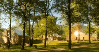 Camping du Mettey****