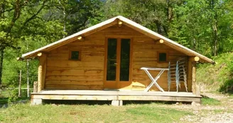 Camping du Mettey****
