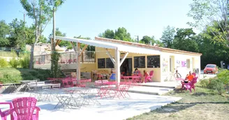 Camping Le Coin Charmant Camping Le Coin Charmant