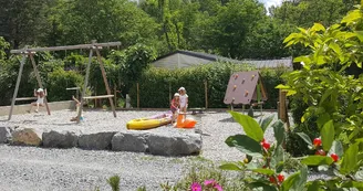 Camping Le Coin Charmant Camping Le Coin Charmant
