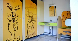 Camping Le Coin Charmant Camping Le Coin Charmant