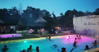 Camping Le Coin Charmant Camping Le Coin Charmant