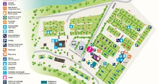 Camping Le Coin Charmant Camping Le Coin Charmant
