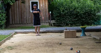 Camping Le Coin Charmant Camping Le Coin Charmant