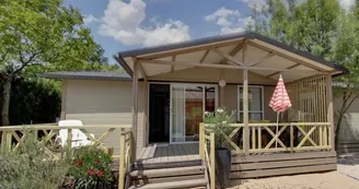 Camping l'Oasis des Garrigues Camping l'Oasis des Garrigues