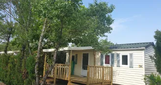 Camping l'Oasis des Garrigues Camping l'Oasis des Garrigues